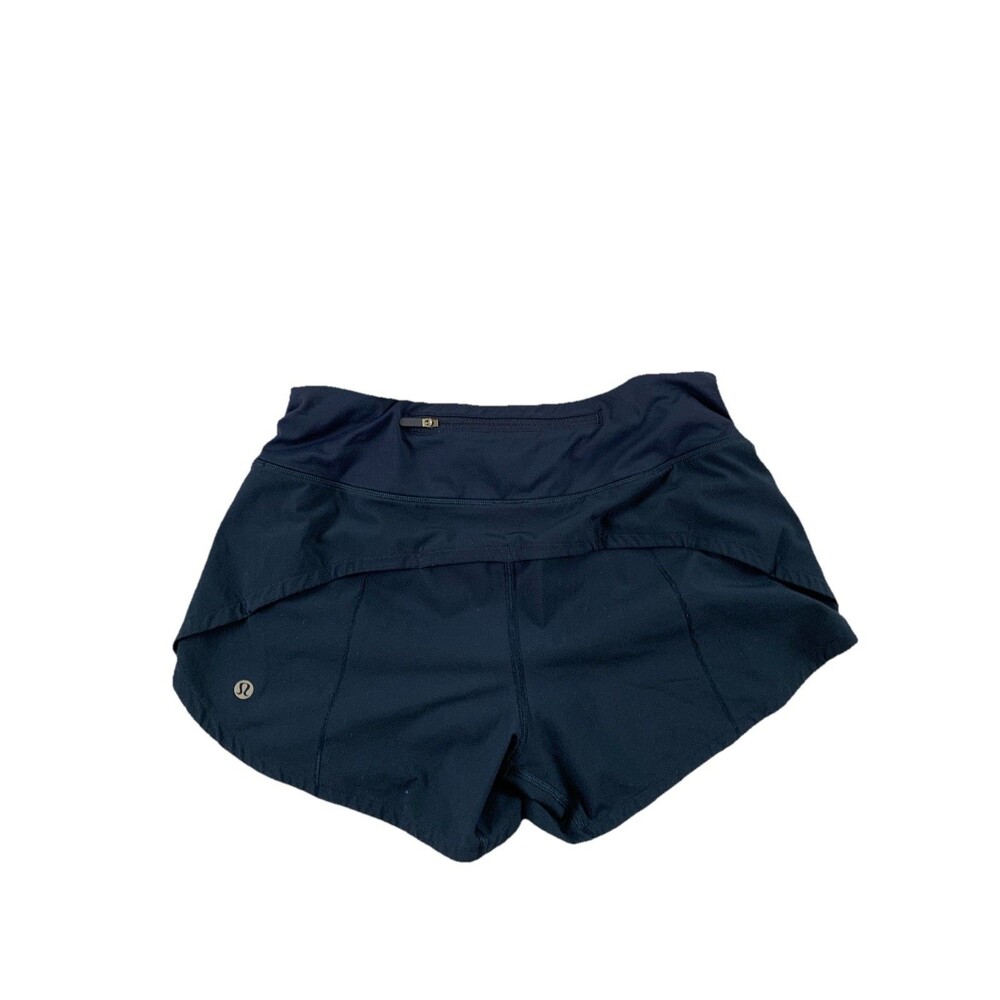 Lululemon Speed Up Lined Short Size 4